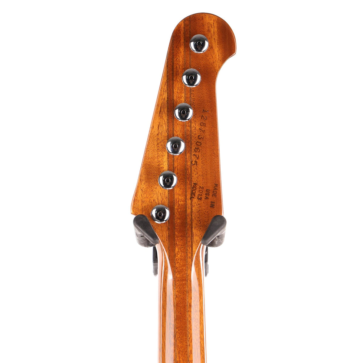 Gibson Firebird V Vintage Sunburst 2010 — 5