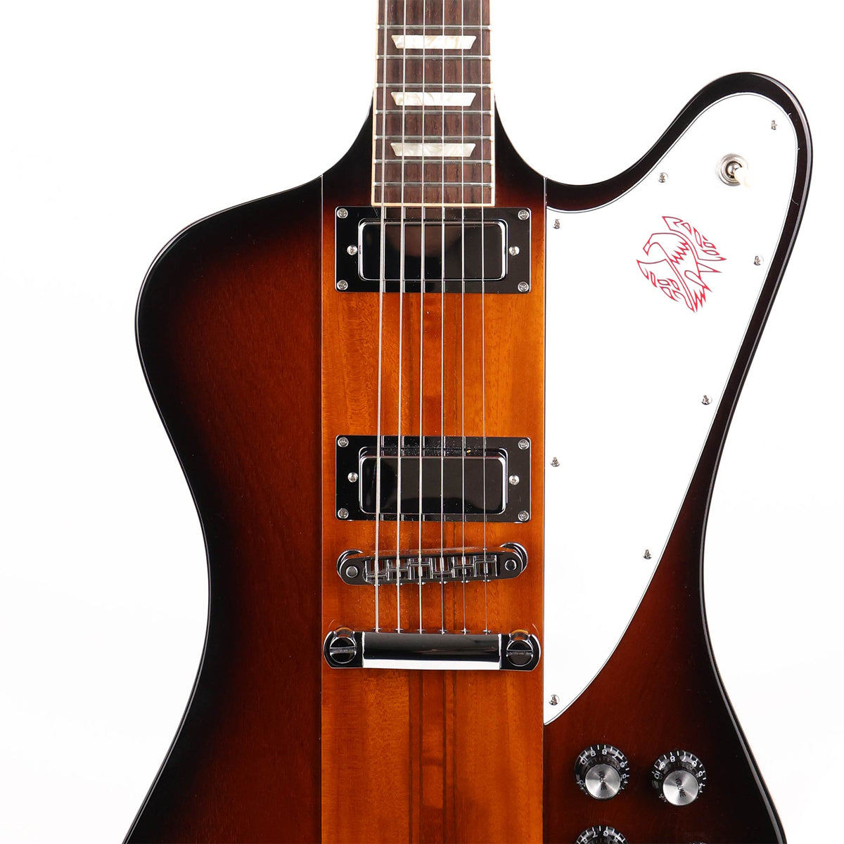 Gibson Firebird V Vintage Sunburst 2010 — 6