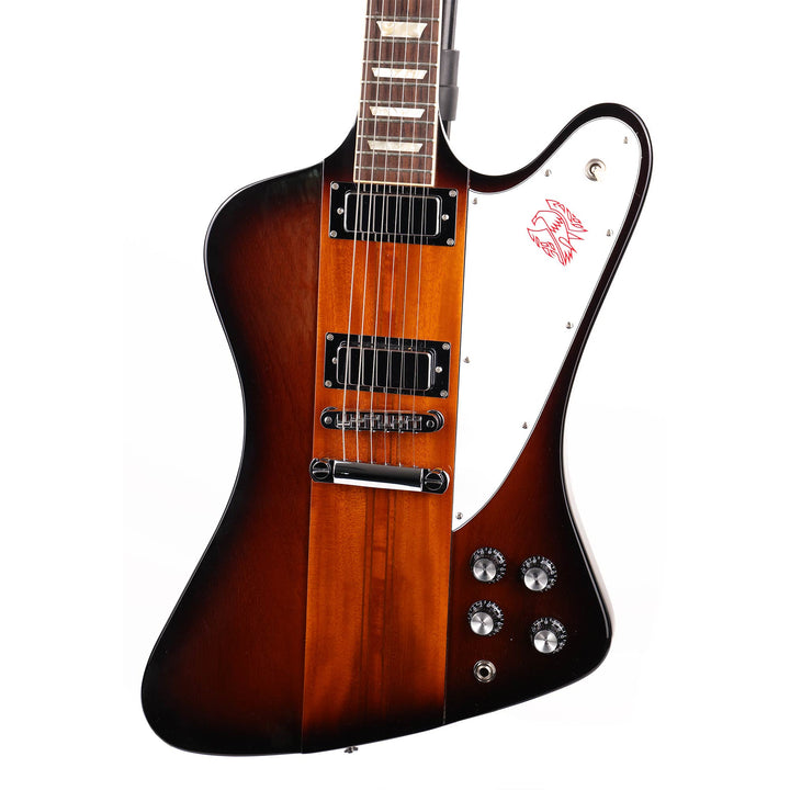 Gibson Firebird V Vintage Sunburst 2010