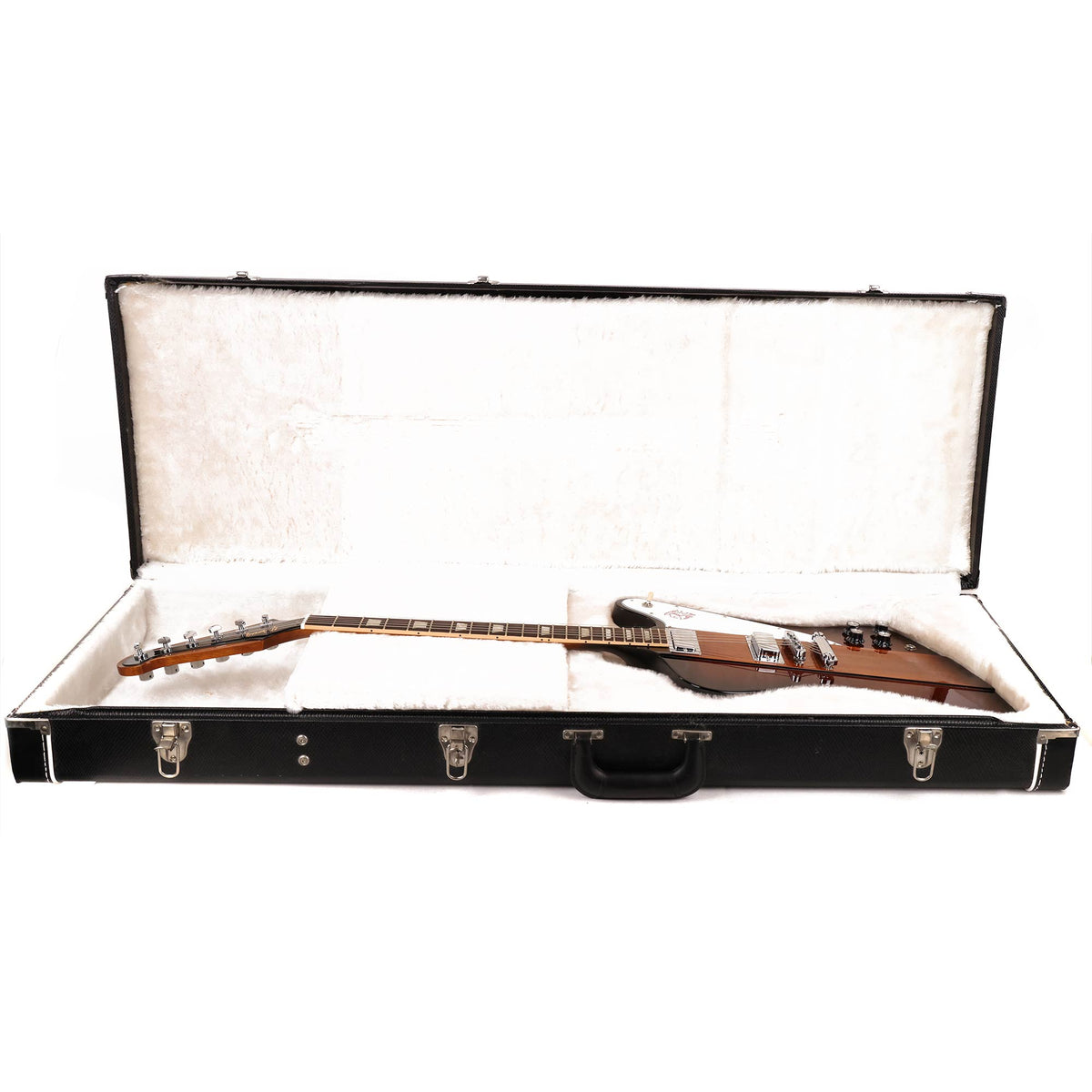 Gibson Firebird V Vintage Sunburst 2010 — 8