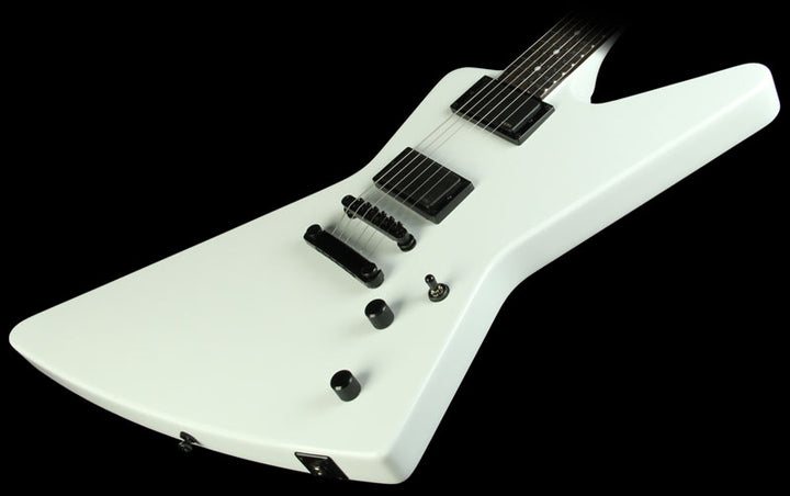 Used 2014 Epiphone 1984 Explorer Reissue Electric Guitar Alpine White