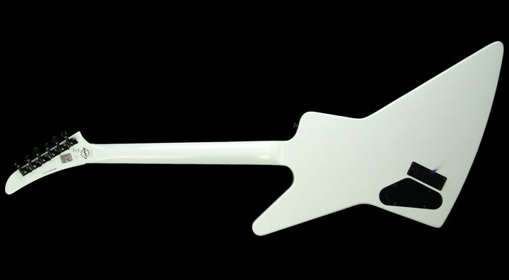84 Explorer Used 2014 Epiphone 1984 Explorer Reissue Electric Guitar Alpine White ...