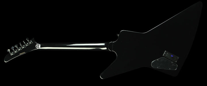 Used 2014 Epiphone 1984 Explorer Reissue Electric Guitar Black