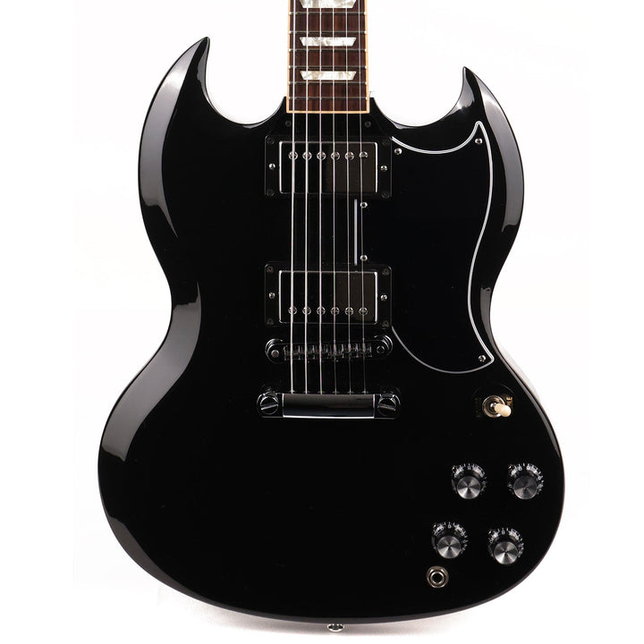 Gibson SG Standard Ebony 2013