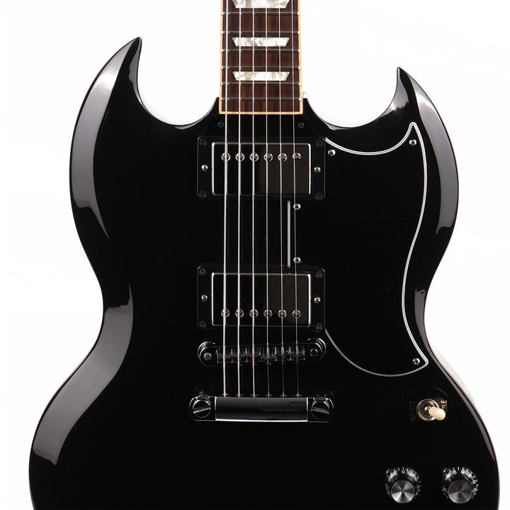 Gibson SG Standard Ebony 2013