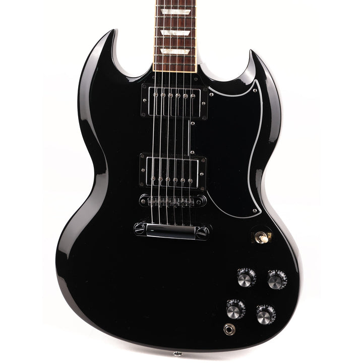 Gibson SG Standard Ebony 2013