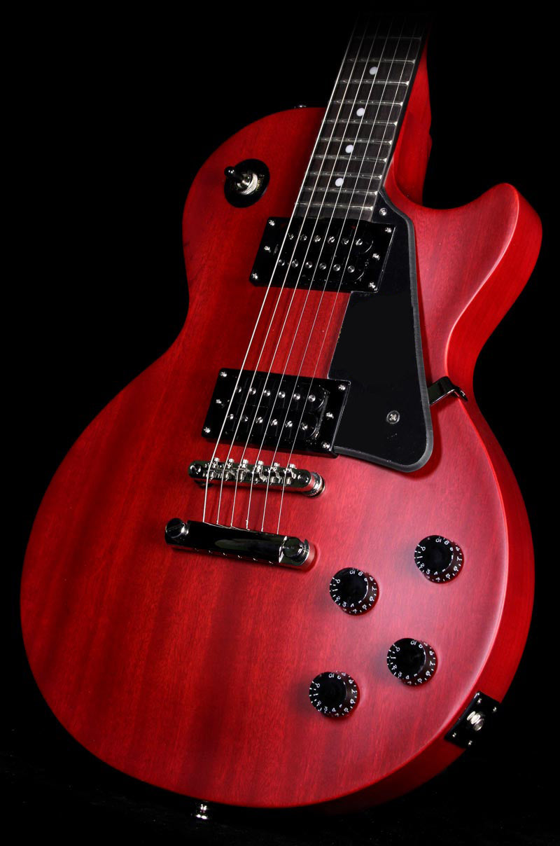 Epiphone エピフォン Les Paul Studio レッド Worn Used Epiphone Les Paul Studio Electric Guitar Worn Cherry | The