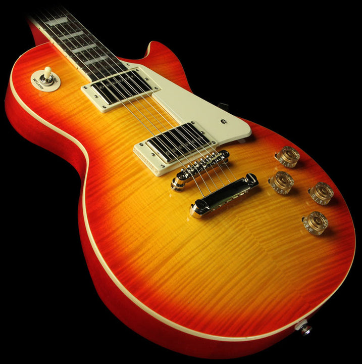 Used Epiphone Les Paul Ultra-III Electric Guitar Faded Cherry