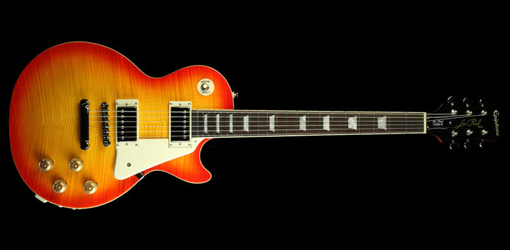 Used Epiphone Les Paul Ultra-III Electric Guitar Faded Cherry