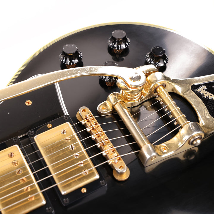 Gibson Custom Shop Jimmy Page Signature Les Paul Custom Signed No. 5