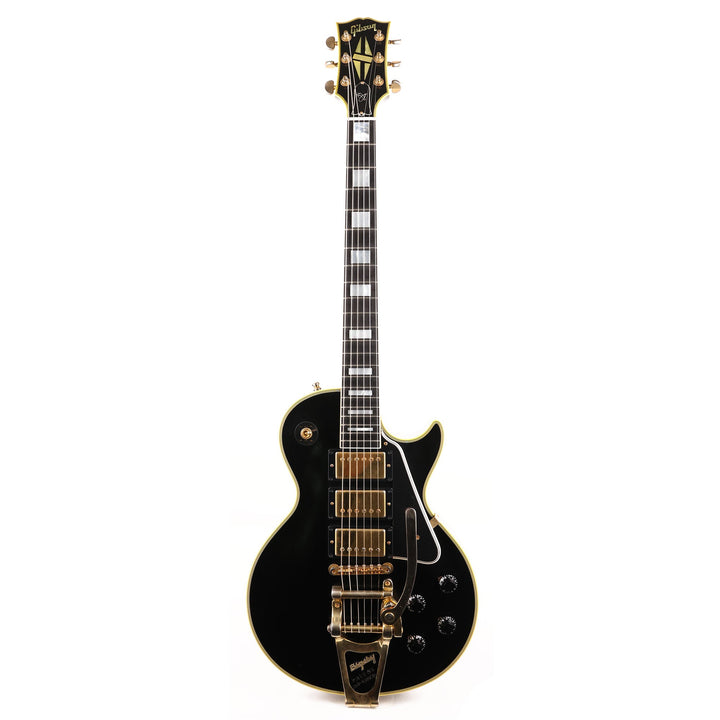 Gibson Custom Shop Jimmy Page Signature Les Paul Custom Signed No. 5