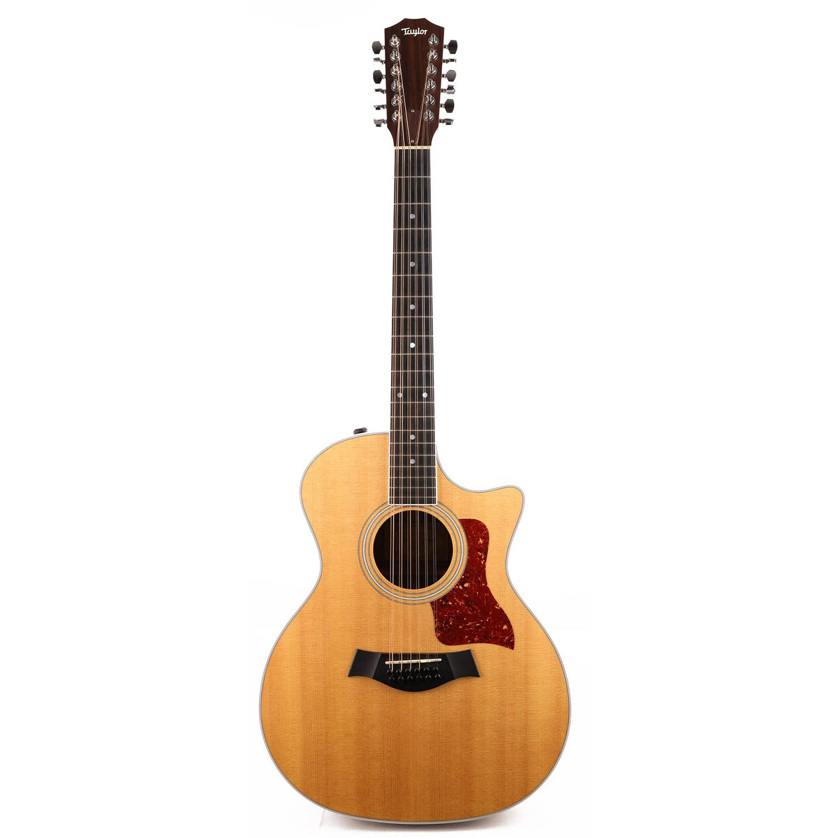 Taylor 454ce 12-String Grand Auditorium Acoustic-Electric 2010 — 2