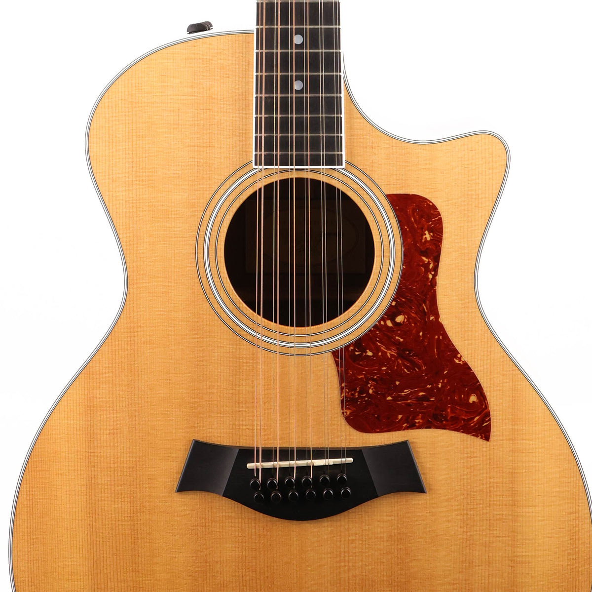 Taylor 454ce 12-String Grand Auditorium Acoustic-Electric 2010 — 6