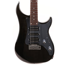 Vigier Excalibur Shawn Lane Signature Guitar Transparent Black Usedlack