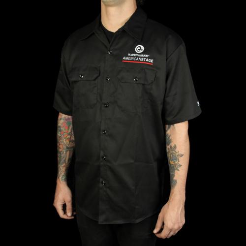 Planet Waves American Stage Cables Workshirt (Extra Large)