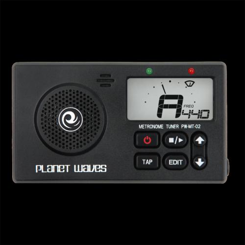 Planet Waves PW-MT-02 Metronome/Tuner