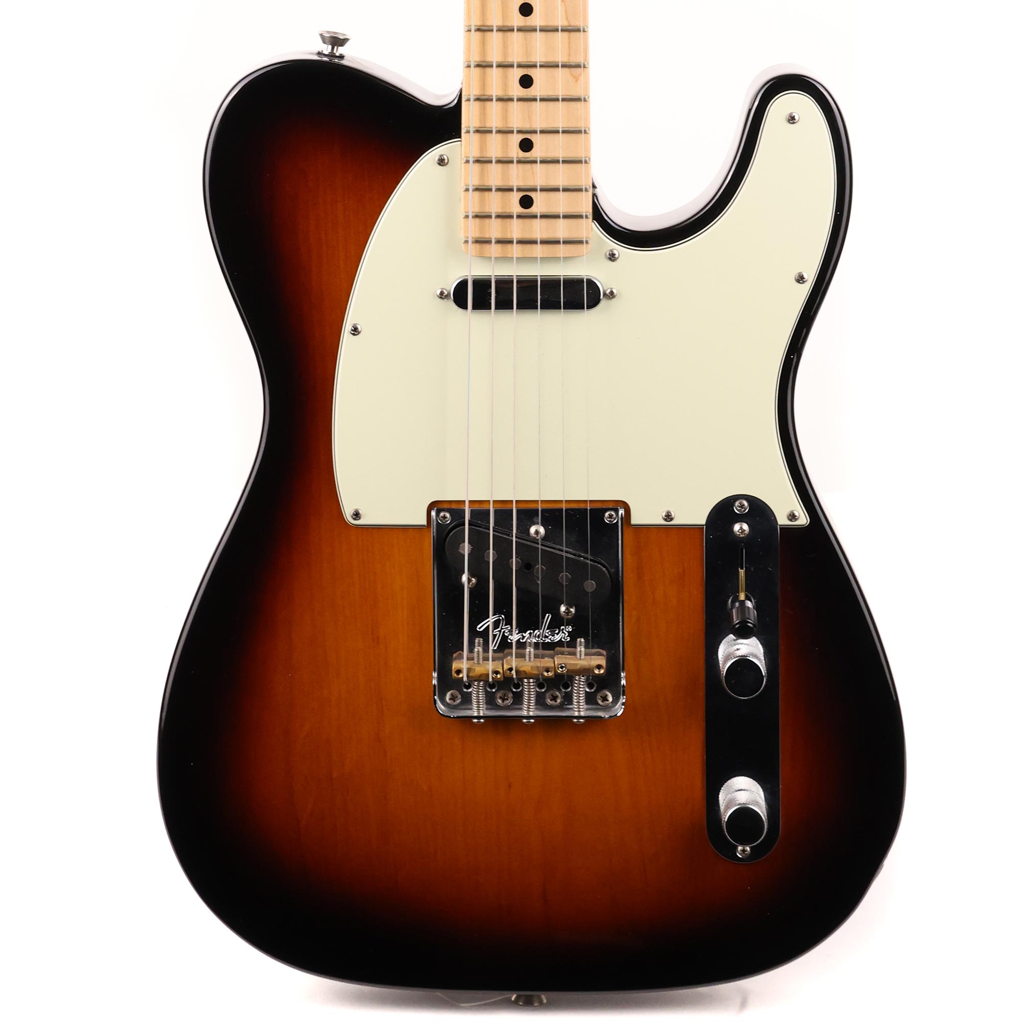 Fender American Telecaster 2トーンサンバースト Fender American Professional Telecaster 2-Color Sunburst 2017
