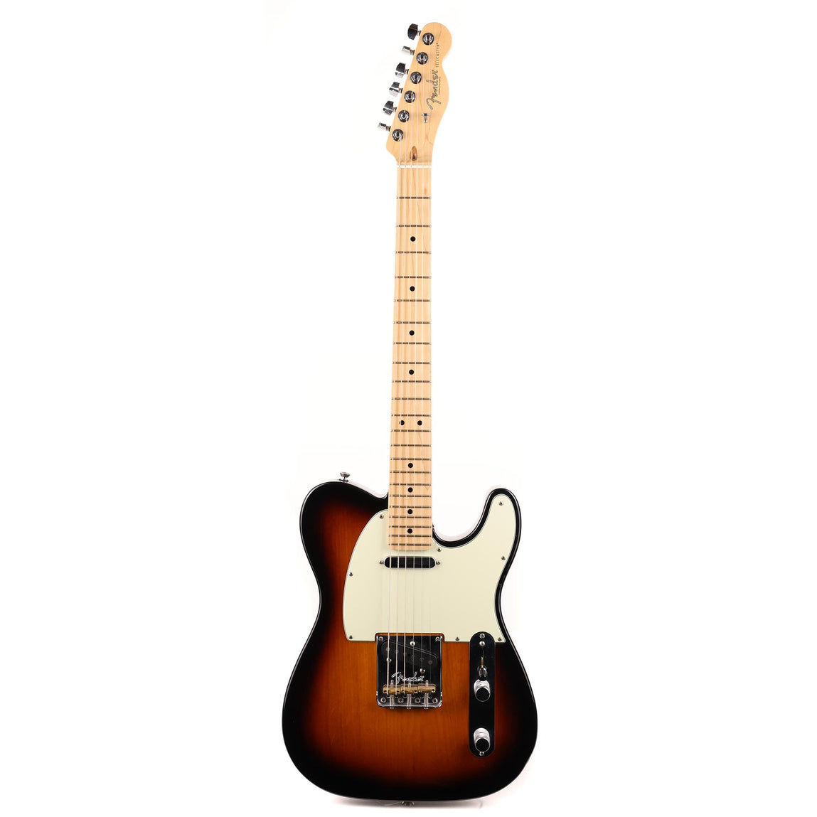 Fender American Telecaster 2トーンサンバースト Fender American Professional Telecaster 2-Color Sunburst 2017