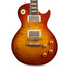 Gibson Custom Shop 1959 Les Paul Tom Murphy Painted and Aged Murphy Burst 2017