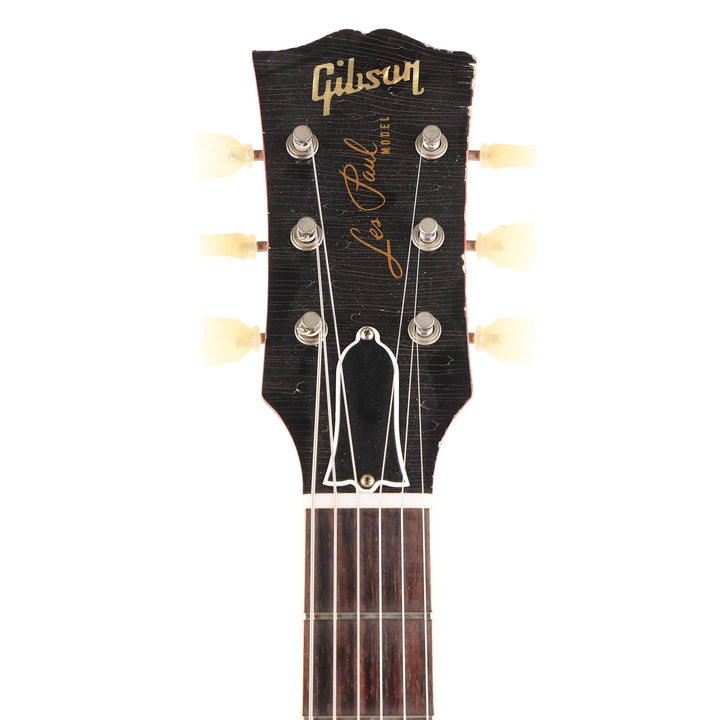 Gibson Custom Shop 1959 Les Paul Tom Murphy Painted and Aged Murphy Burst 2017