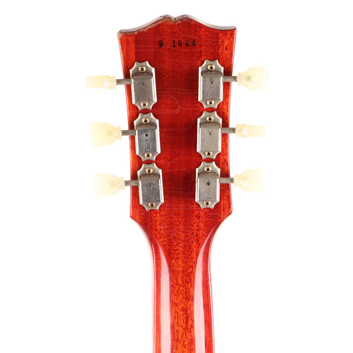 Gibson Custom Shop 1959 Les Paul Tom Murphy Painted and Aged Murphy Burst 2017