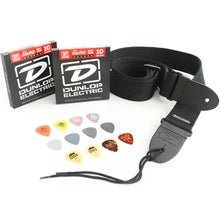 Dunlop Electric Gig Accessory Pack