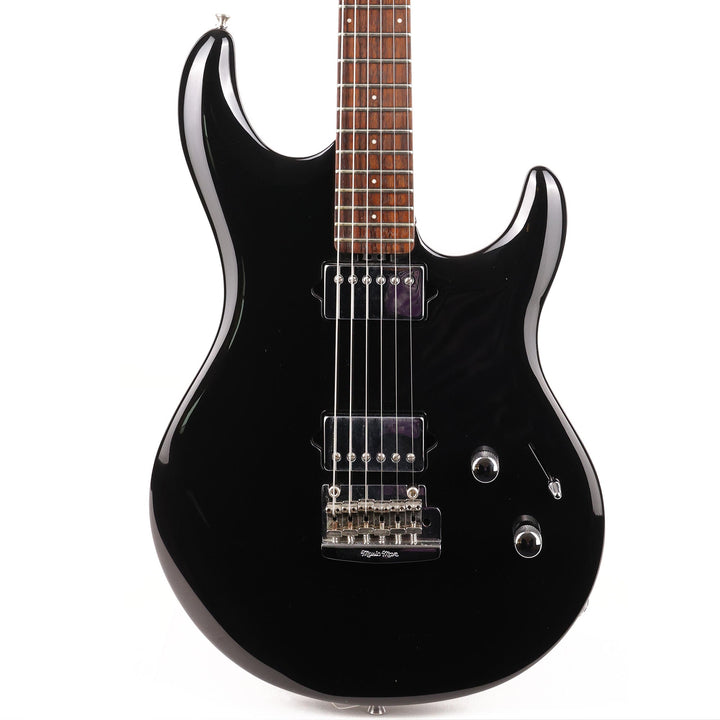 Ernie Ball Music Man Luke III HH Black 2012