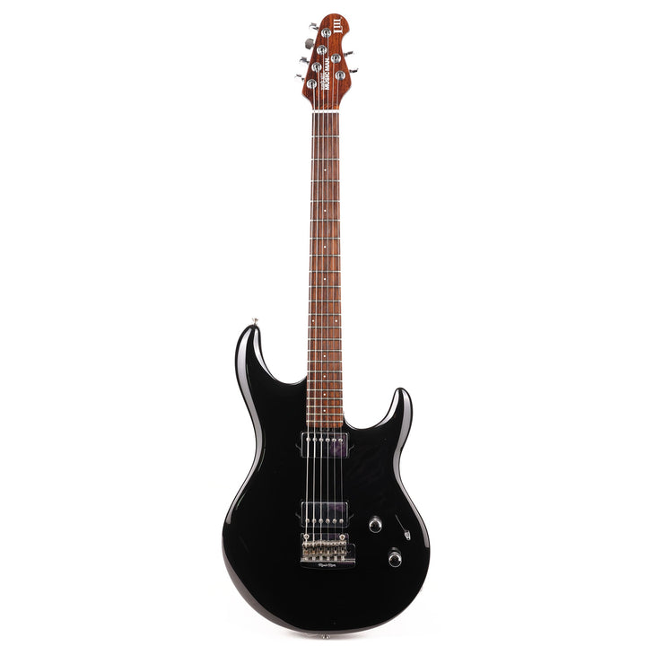 Ernie Ball Music Man Luke III HH Black 2012