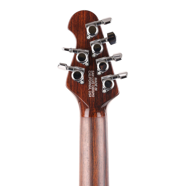 Ernie Ball Music Man Luke III HH Black 2012