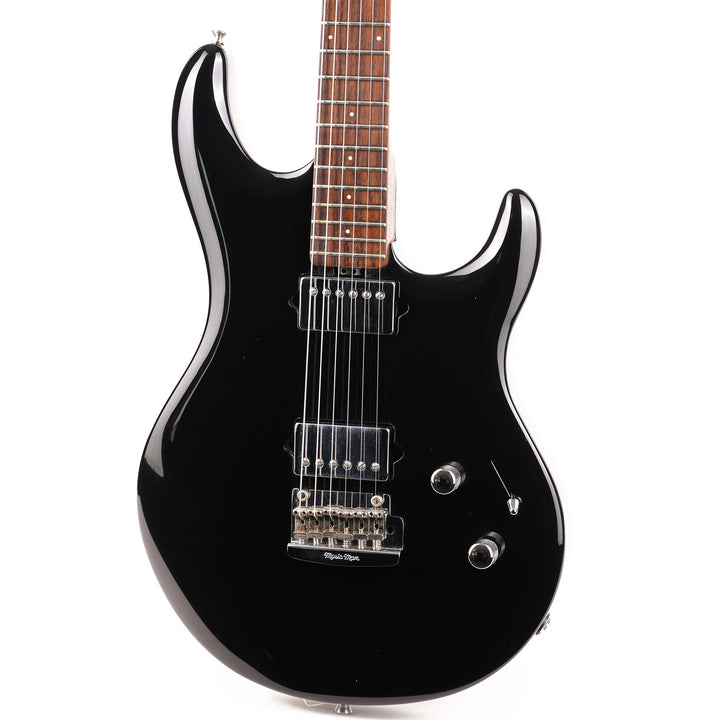 Ernie Ball Music Man Luke III HH Black 2012