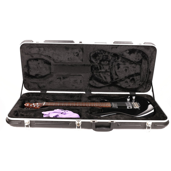 Ernie Ball Music Man Luke III HH Black 2012