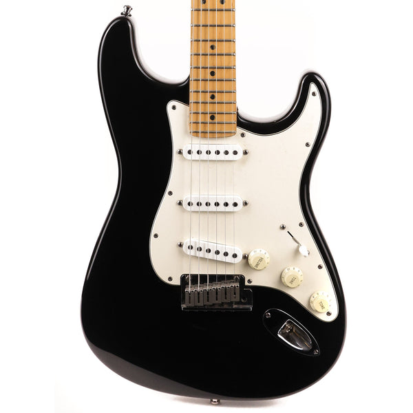 1993 Fender American Standard Stratocaster Black