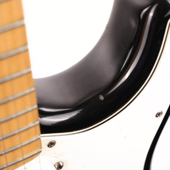 1993 Fender American Standard Stratocaster Black