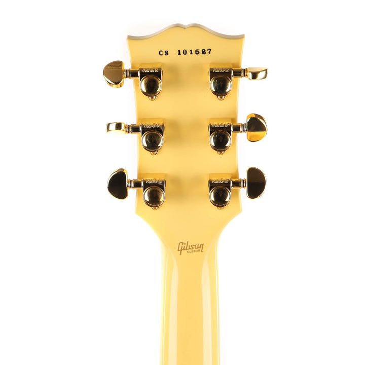 Gibson Custom Shop Les Paul Custom Buttercream Gloss 2021