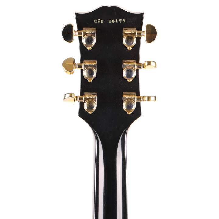 Gibson Custom Shop 1957 Les Paul Custom Black Beauty with Mini Humbuckers VOS Ebony Used