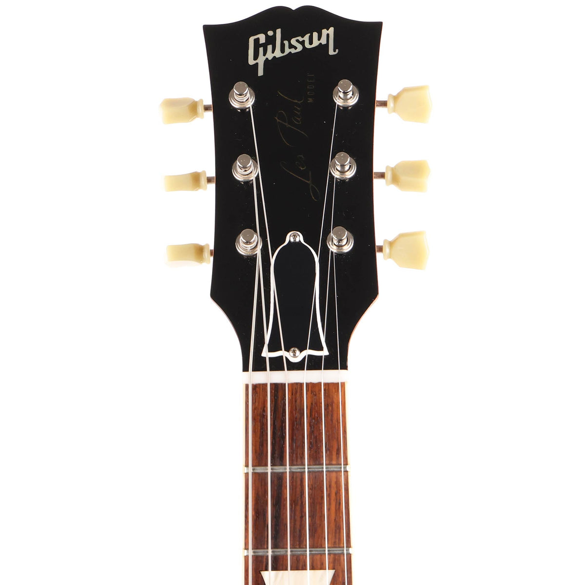 Gibson Custom Shop 1955 Les Paul Reissue Cognacburst 2010 — 4