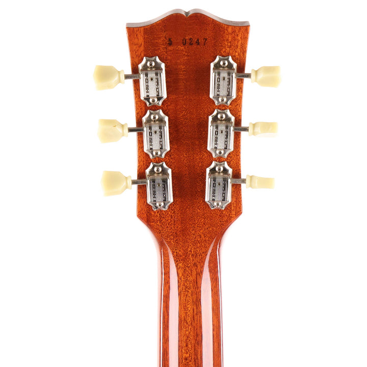 Gibson Custom Shop 1955 Les Paul Reissue Cognacburst 2010