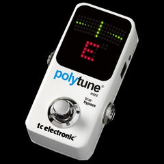 ギター TC Electronic polytune mini Amazon.com: TC Electronic POLYTUNE 3 MINI Tiny Polyphonic