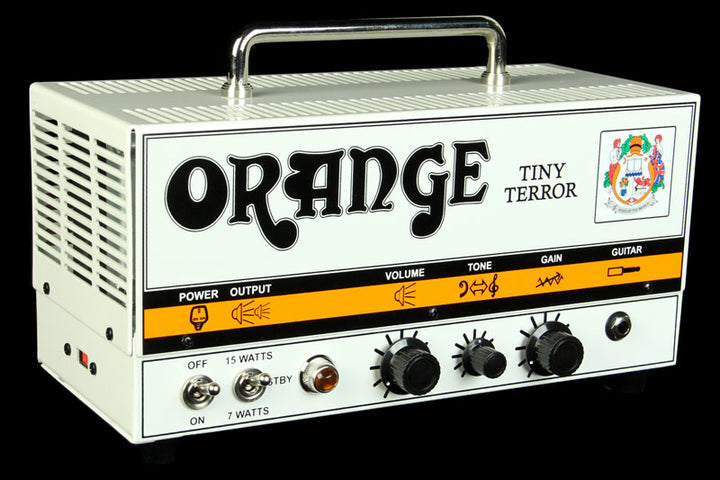Orange Amplifiers Tiny Terror 15-Watt Class "A" Head