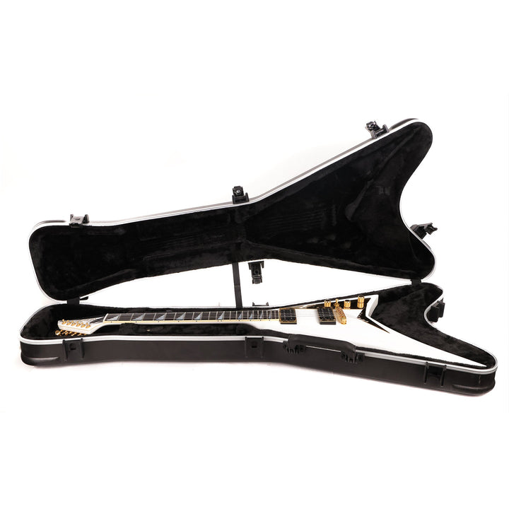 Jackson Custom Shop Rhoads RR1T Snow White 2013