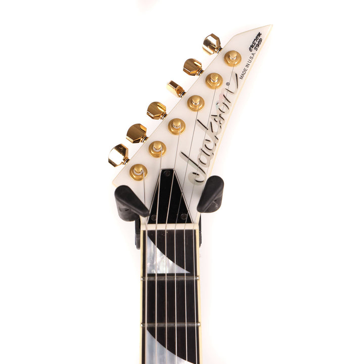 Jackson Custom Shop Rhoads RR1T Snow White 2013