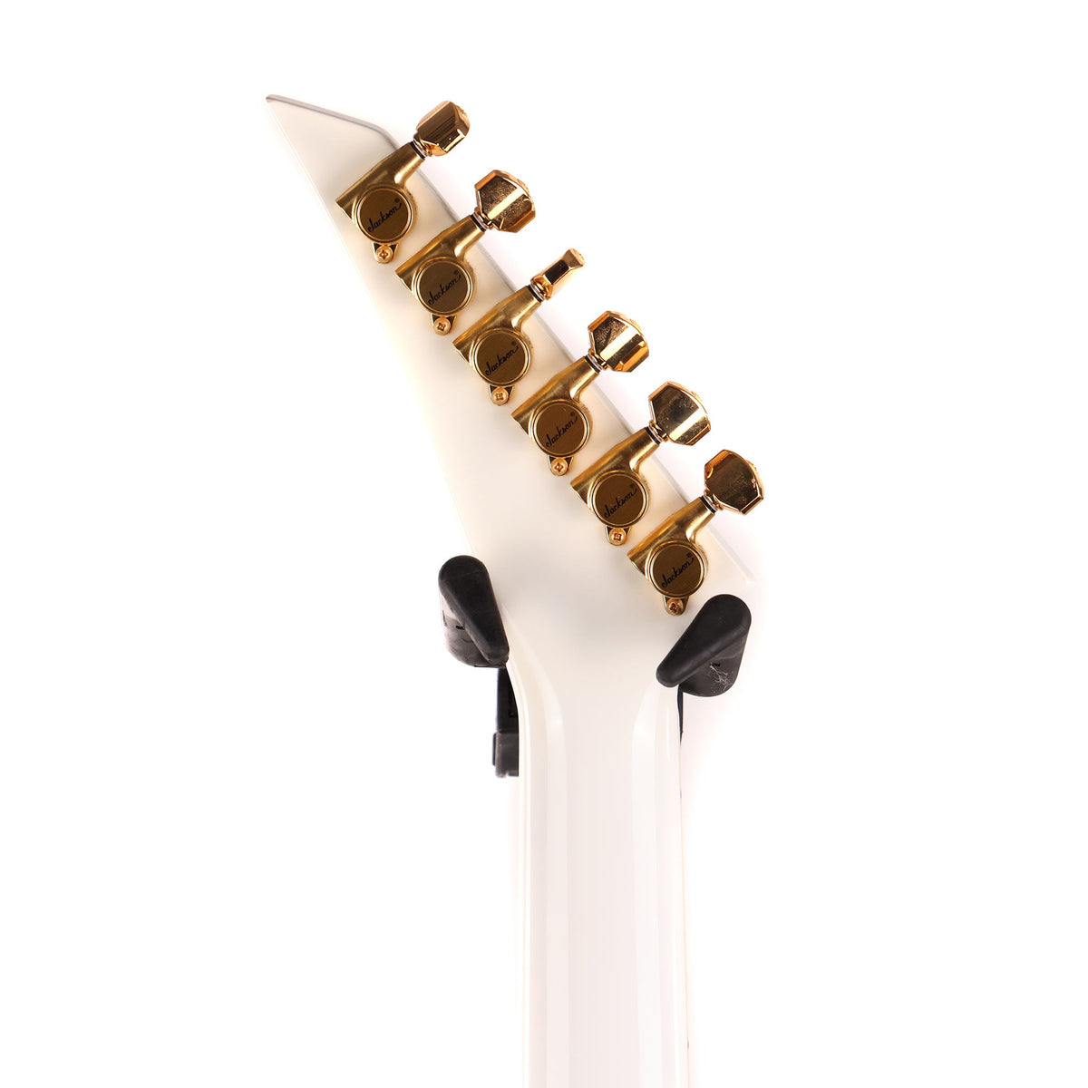 Jackson Custom Shop Rhoads RR1T Snow White 2013 — 5