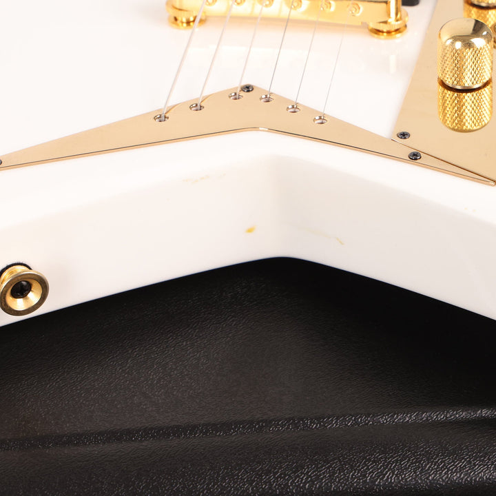 Jackson Custom Shop Rhoads RR1T Snow White 2013