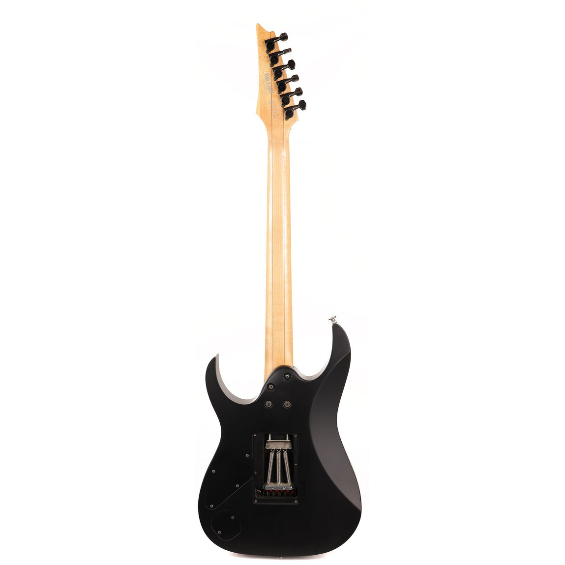 Ibanez Prestige RG1570 Black 2007 | The Music Zoo