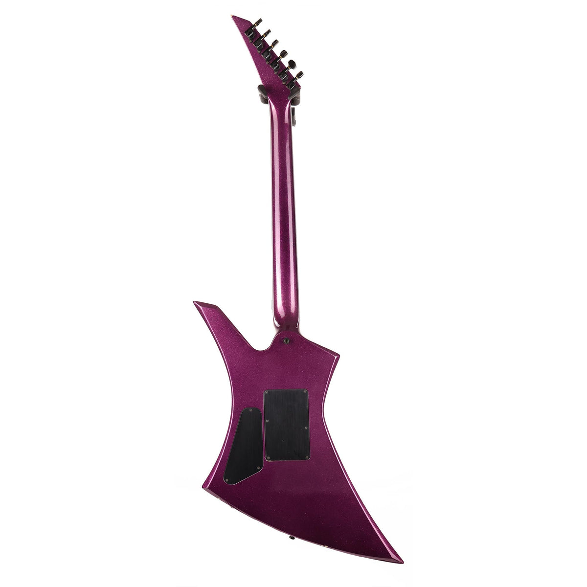 1993 Grover Jackson MIJ Kelly Purple Sparkle | The Music Zoo