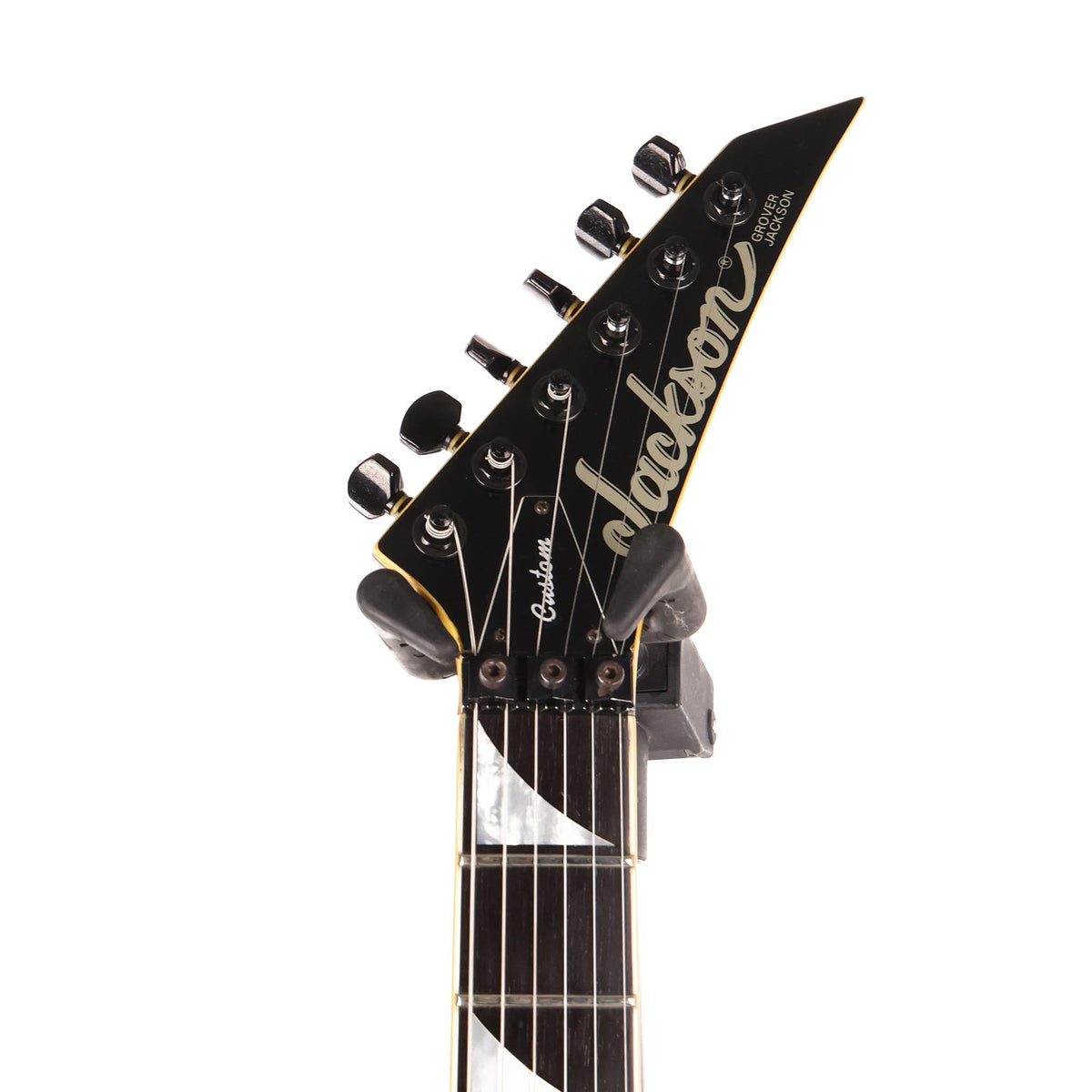 1993 Grover Jackson MIJ Kelly Purple Sparkle | The Music Zoo
