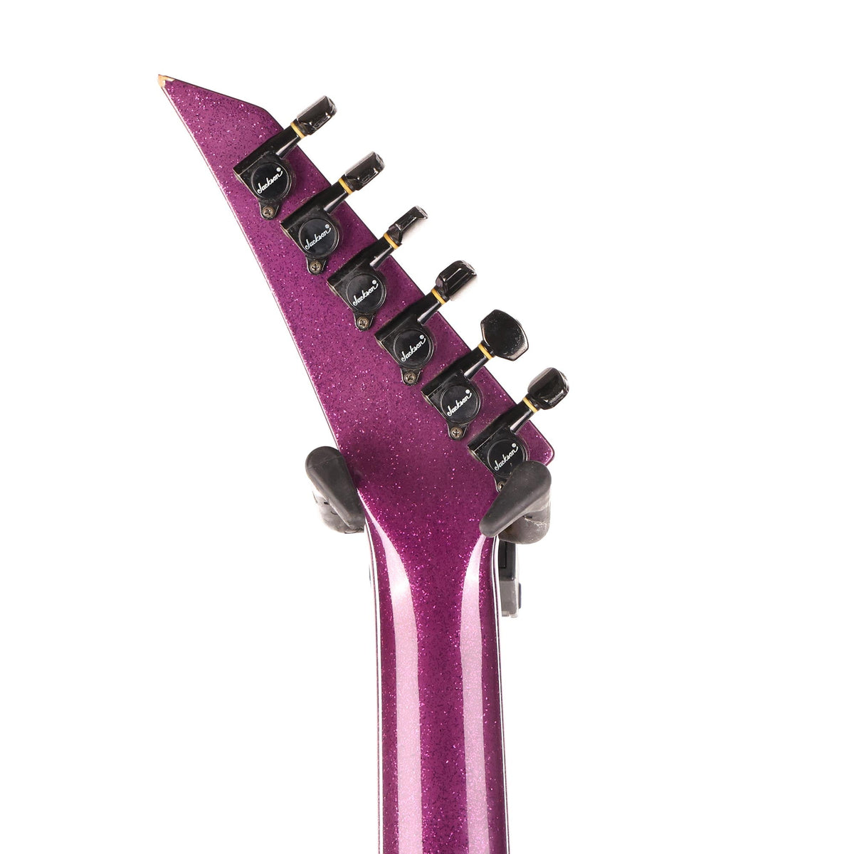 1993 Grover Jackson MIJ Kelly Purple Sparkle | The Music Zoo