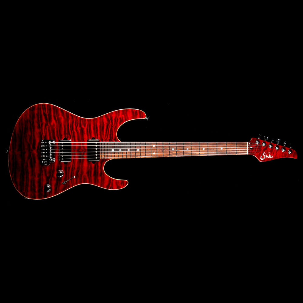 Suhr Modern Carve Top Chili Pepper — 2