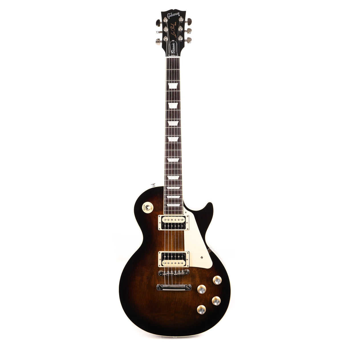 Gibson Les Paul Classic Smokehouse Burst 2022 — 2