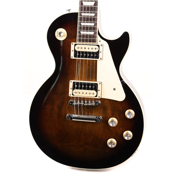 Gibson Les Paul Classic Smokehouse Burst 2022